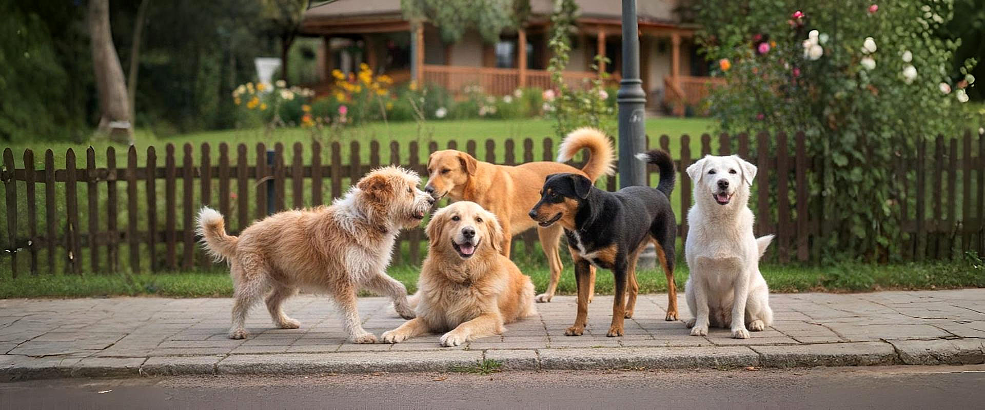 Perfil Canino - Vira-Lata