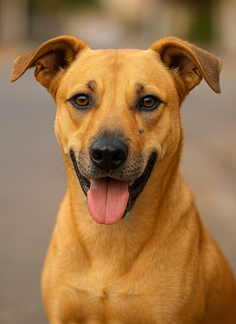 Perfil Canino - Caramelo
