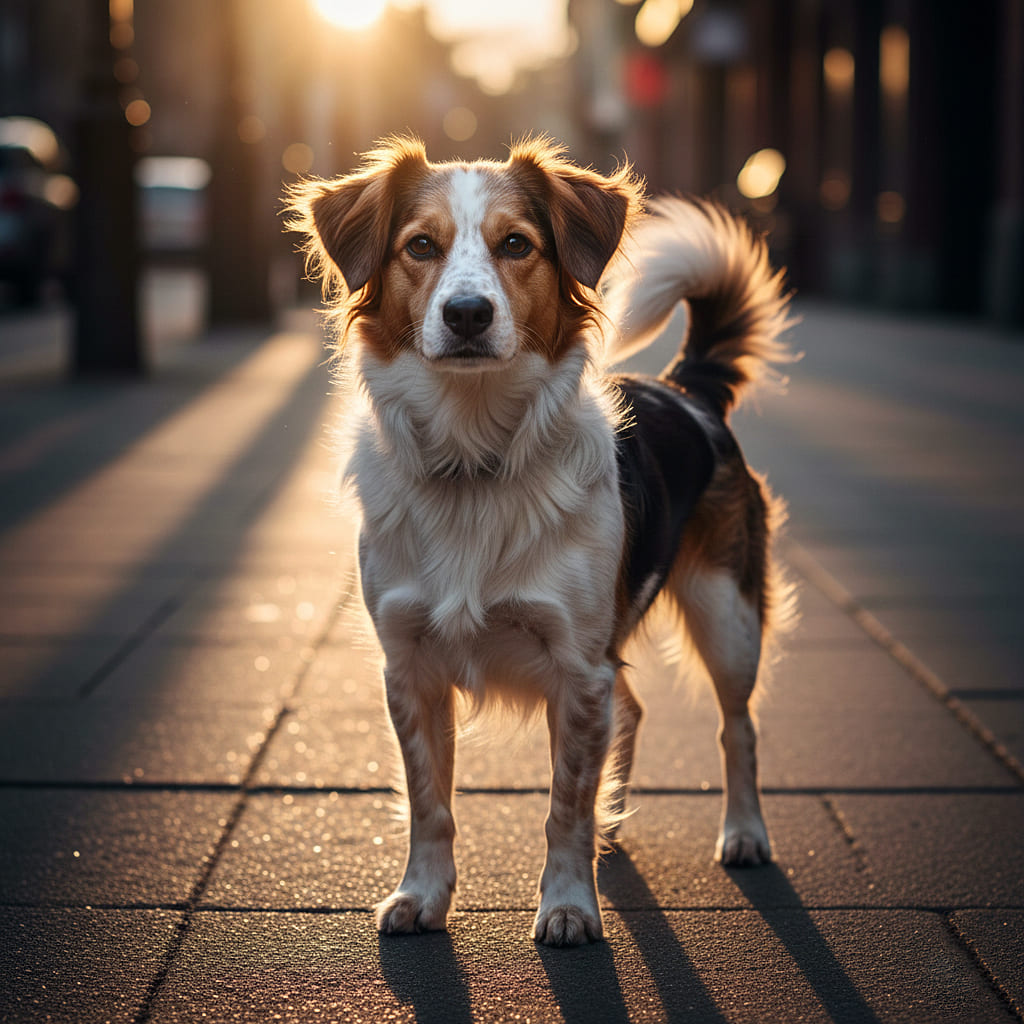 Perfil Canino - Vira-Lata