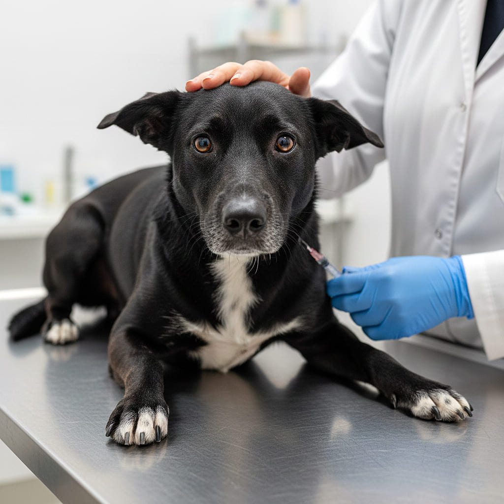 Perfil Canino - Sem Raça Definida