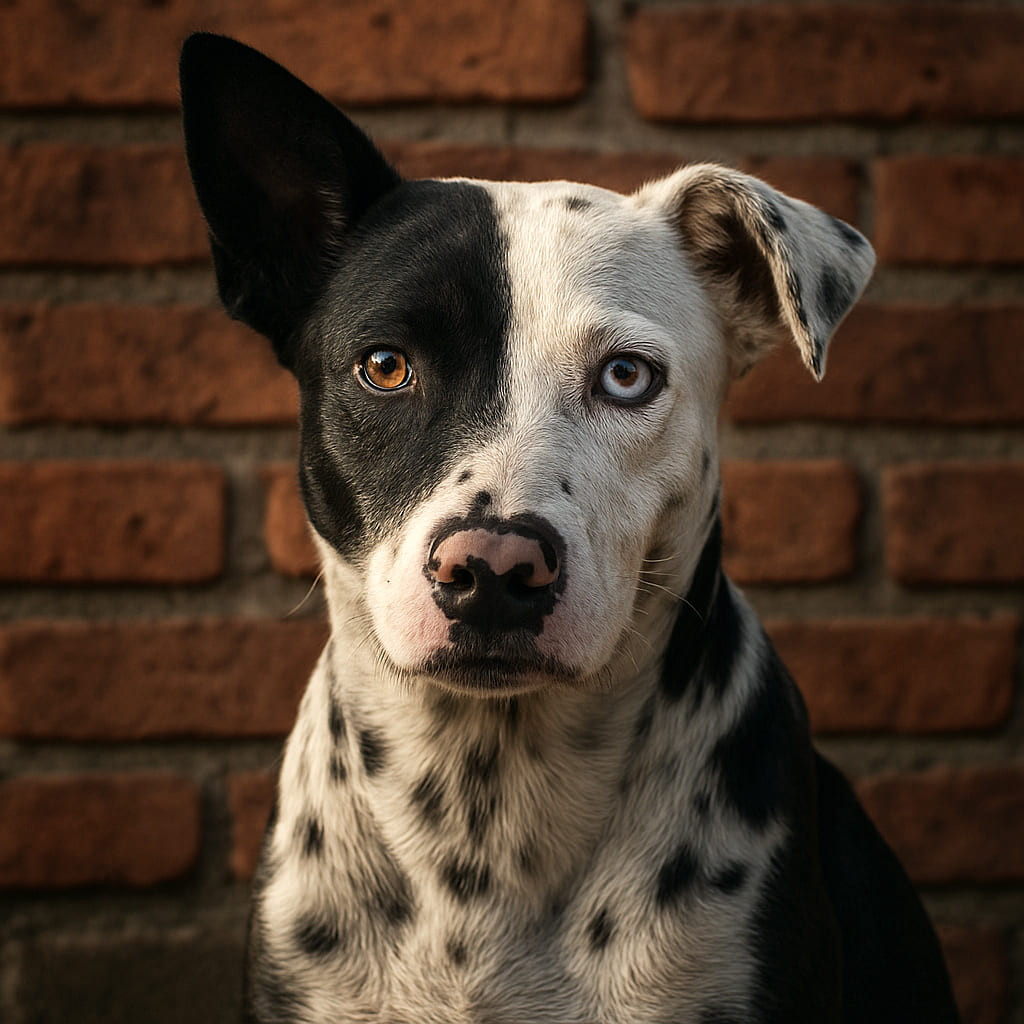 Perfil Canino - Vira-Lata
