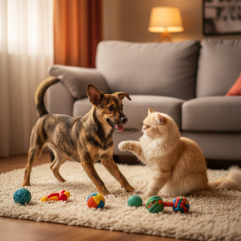 Perfil Canino - Caramelo