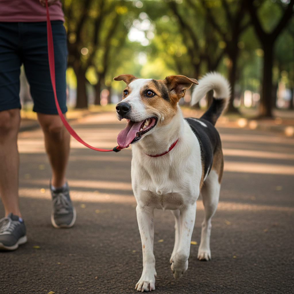 Perfil Canino - Vira-Lata