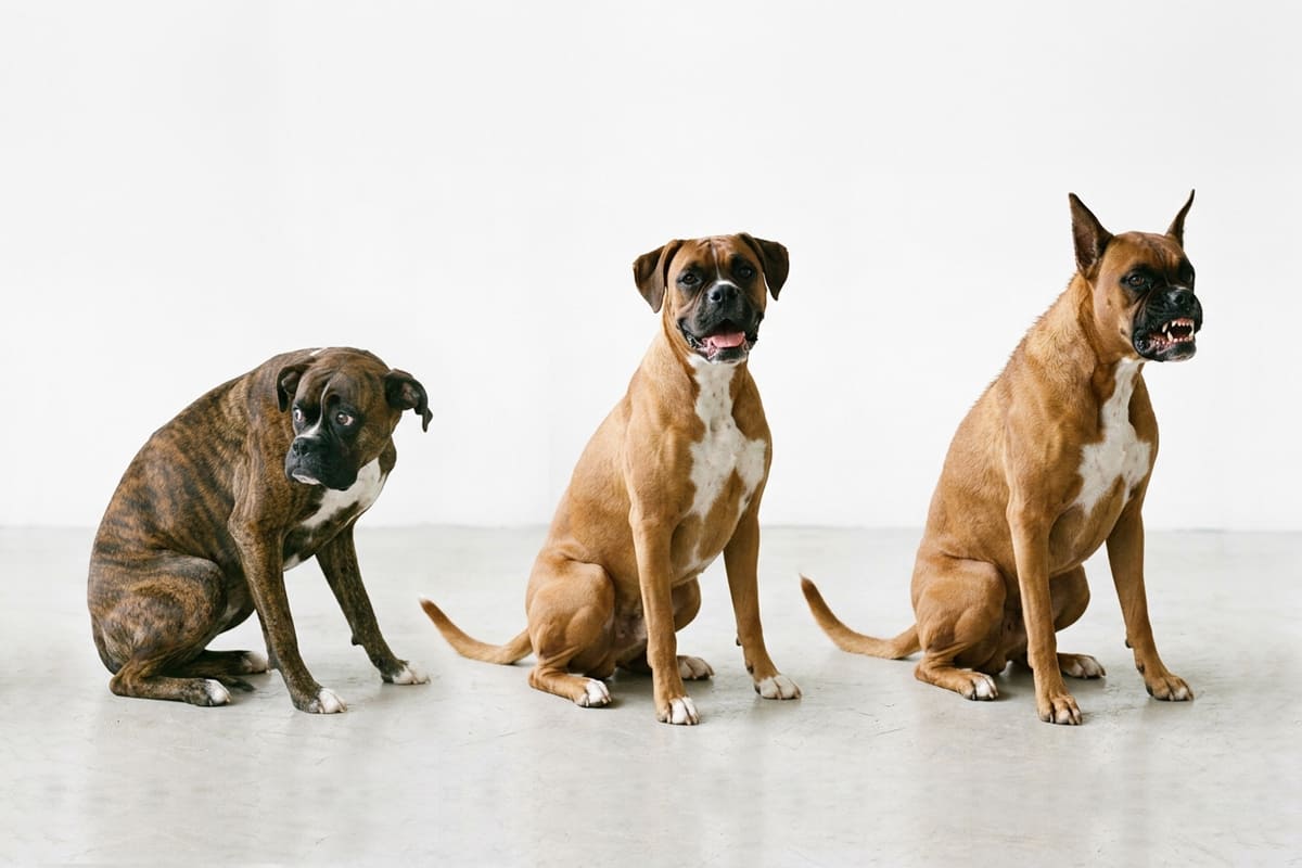 Linguagem corporal canina: entendendo seu melhor amigo