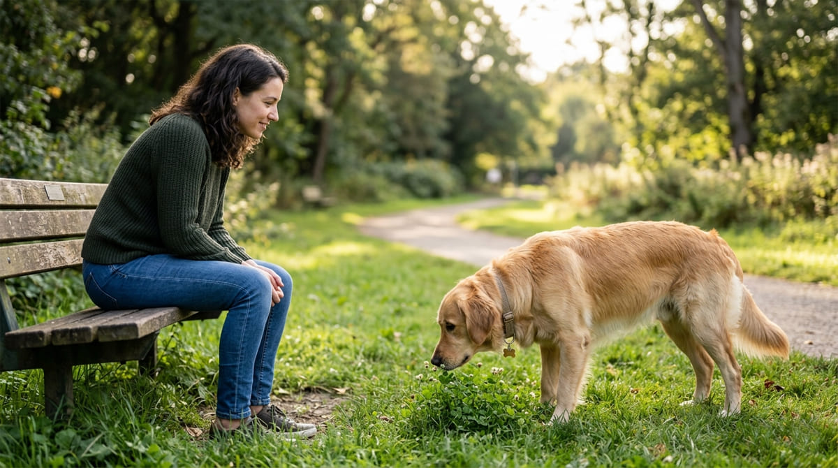 Perfil Canino - Linguagem Corporal Canina