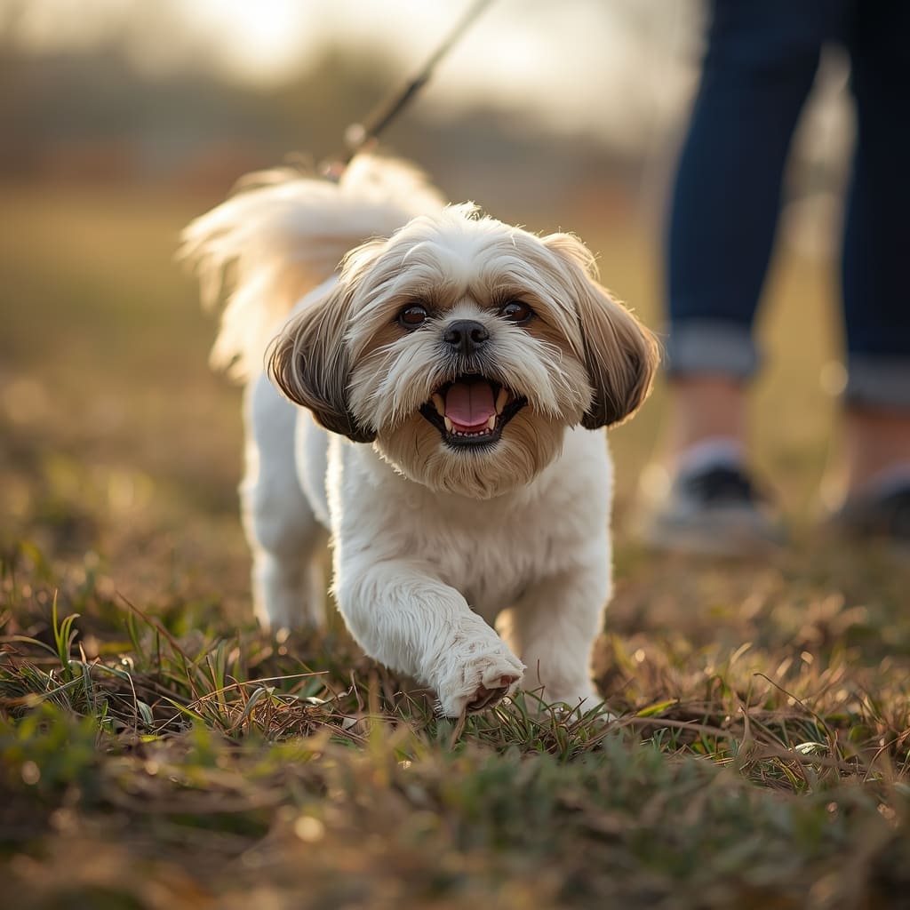 Perfil Canino - Linguagem Corporal Canina