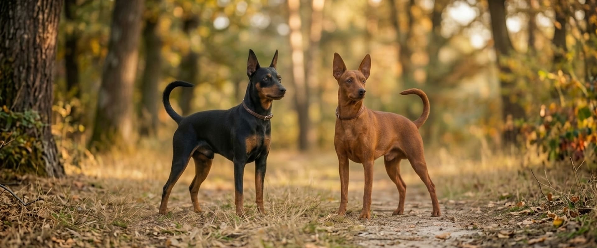 Perfil Canino - Pinscher Miniatura