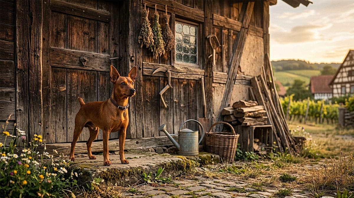 Perfil Canino - Zwergpinscher