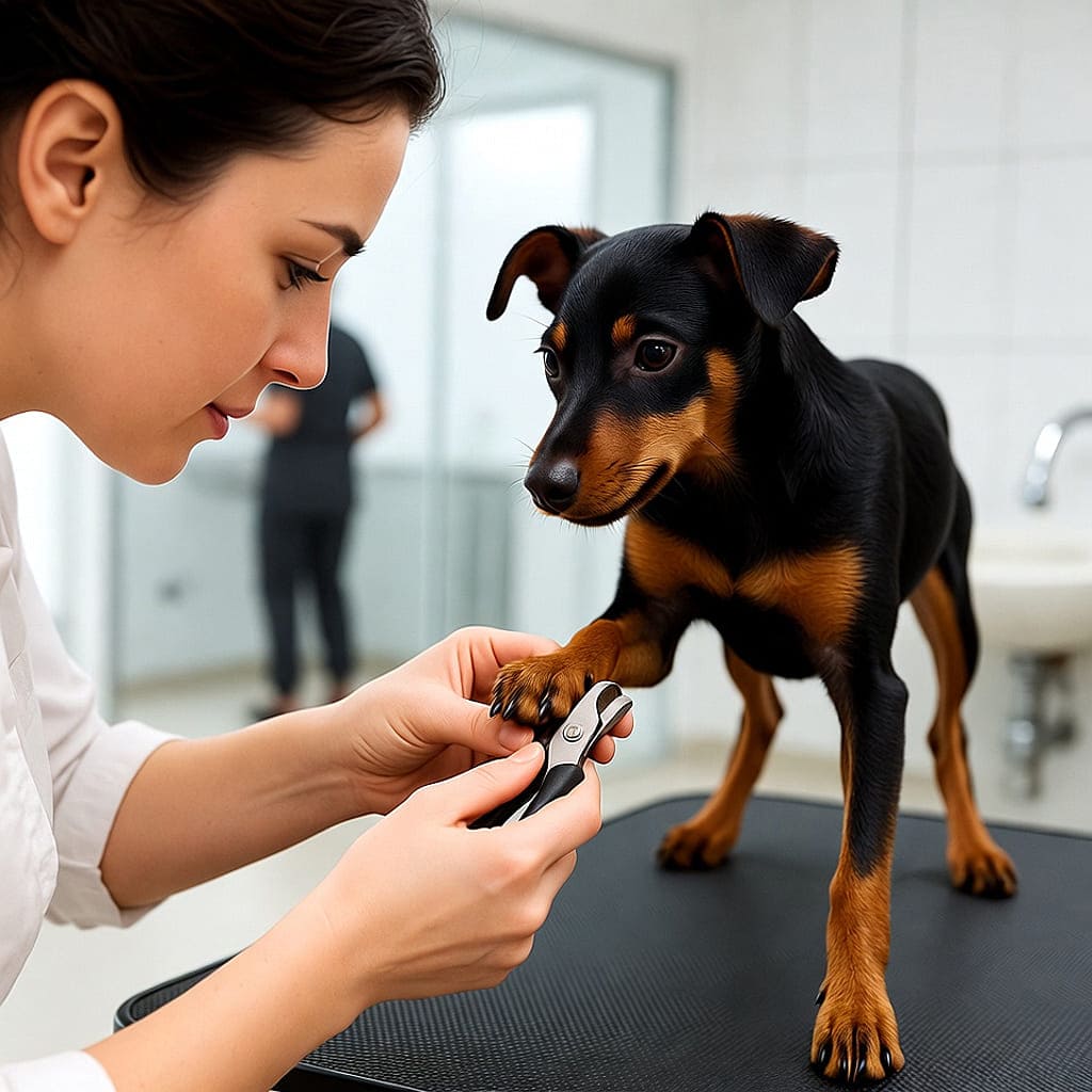 Perfil Canino - Pinscher Miniatura