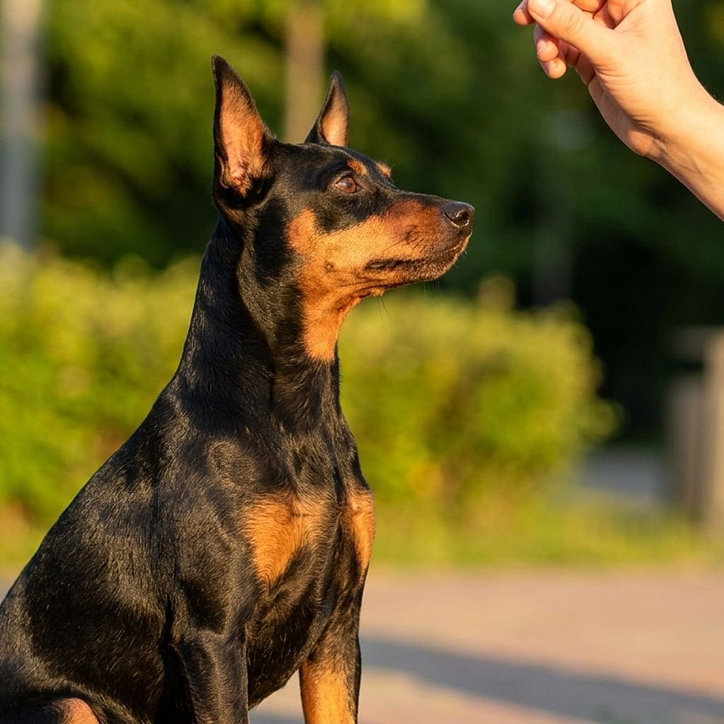 Perfil Canino - Zwergpinscher