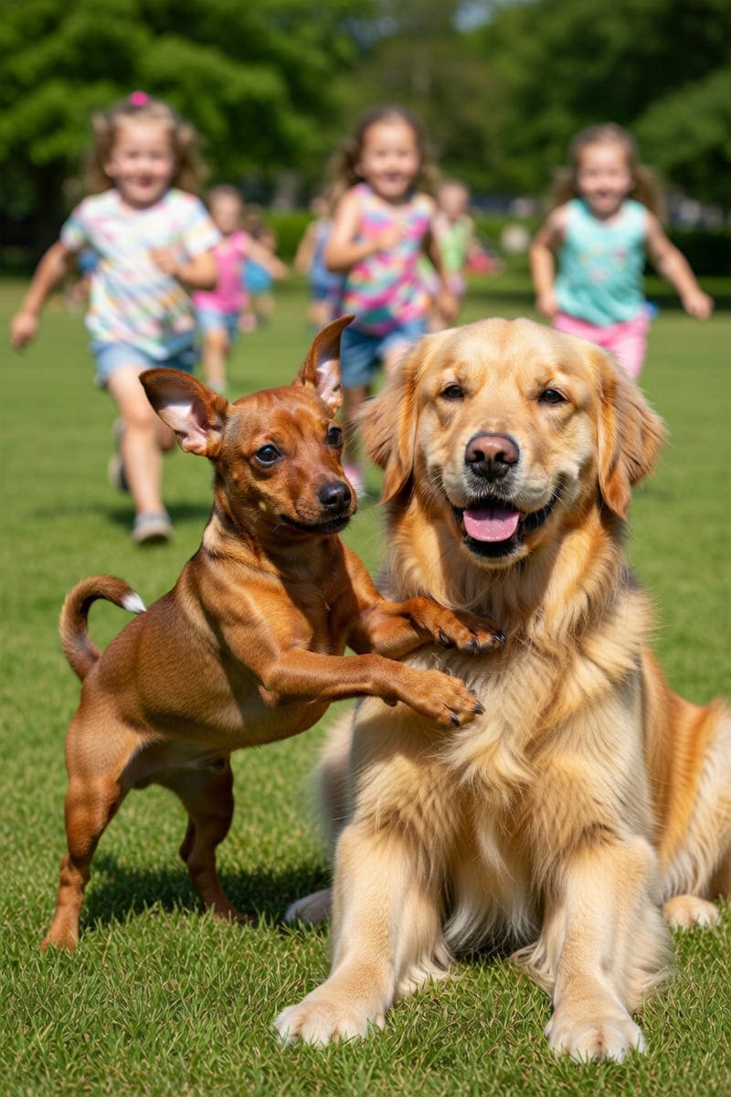 Perfil Canino - Pinscher Miniatura