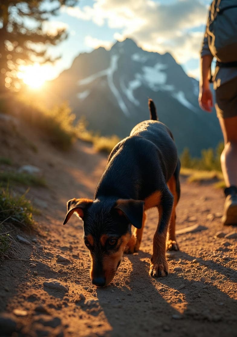 Perfil Canino - Pinscher Miniatura