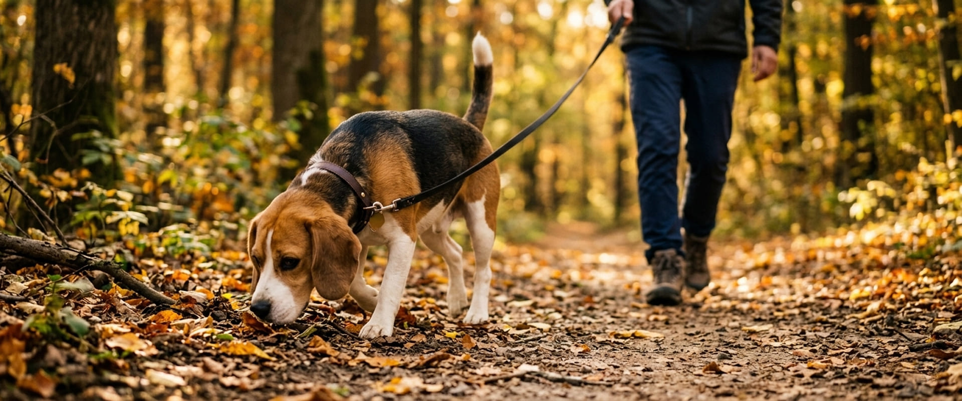 Perfil Canino - Beagle