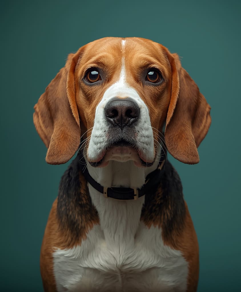 Perfil Canino - Beagle