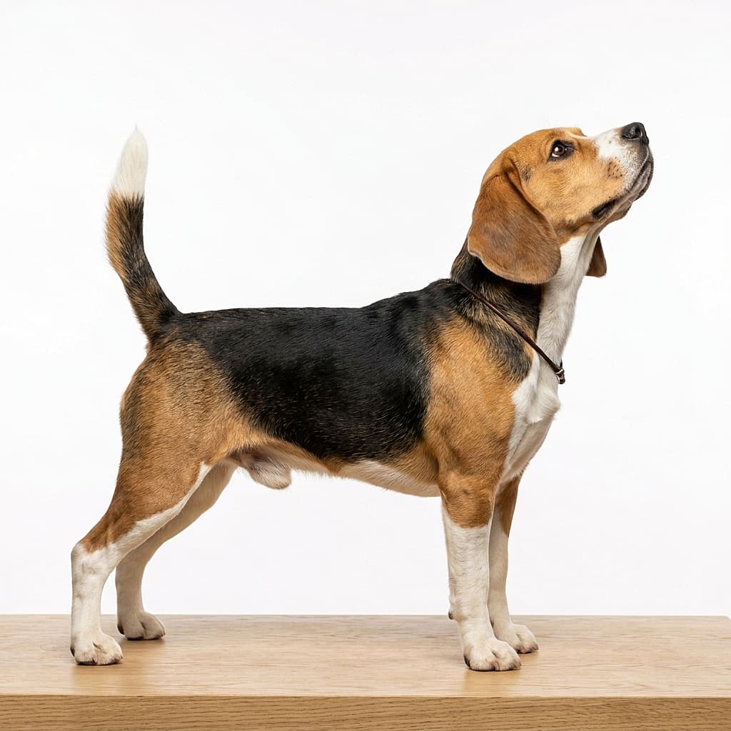 Perfil Canino - Beagle