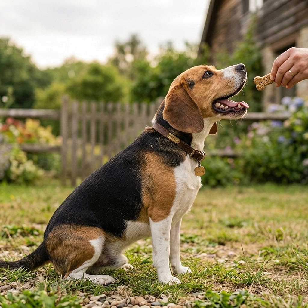 Perfil Canino - Beagle