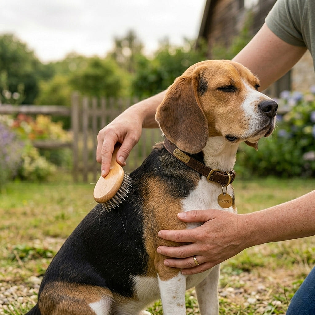 Perfil Canino - Beagle