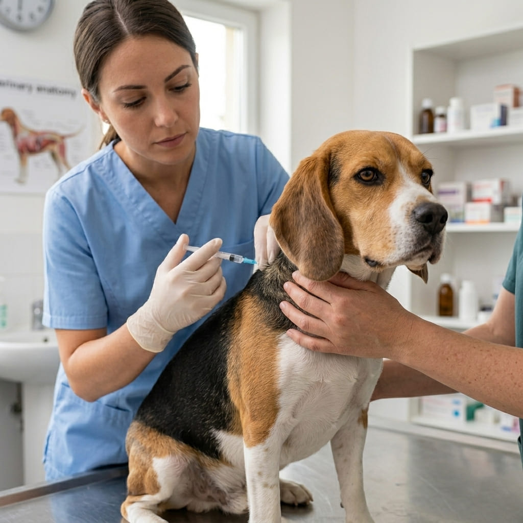 Perfil Canino - Beagle