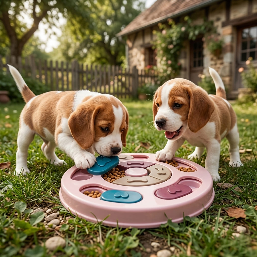 Perfil Canino - Beagle