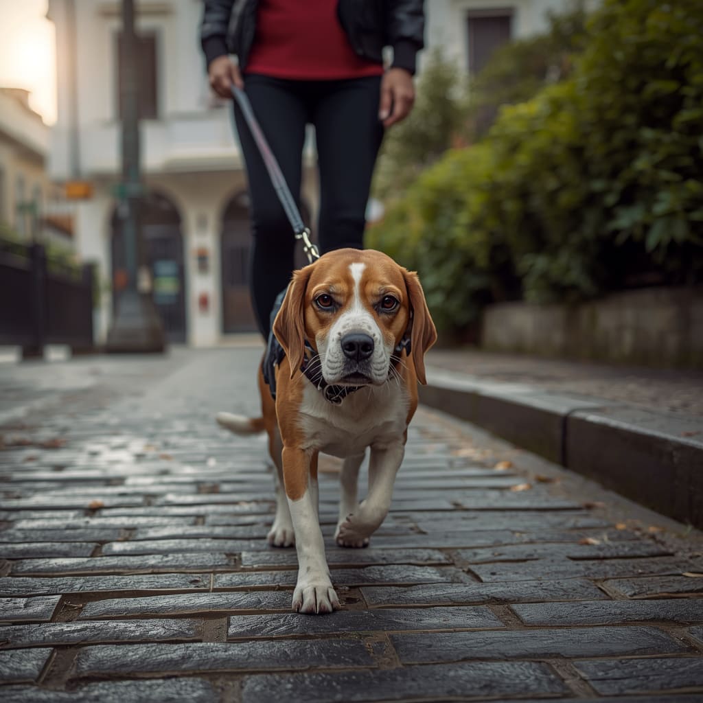 Perfil Canino - Beagle