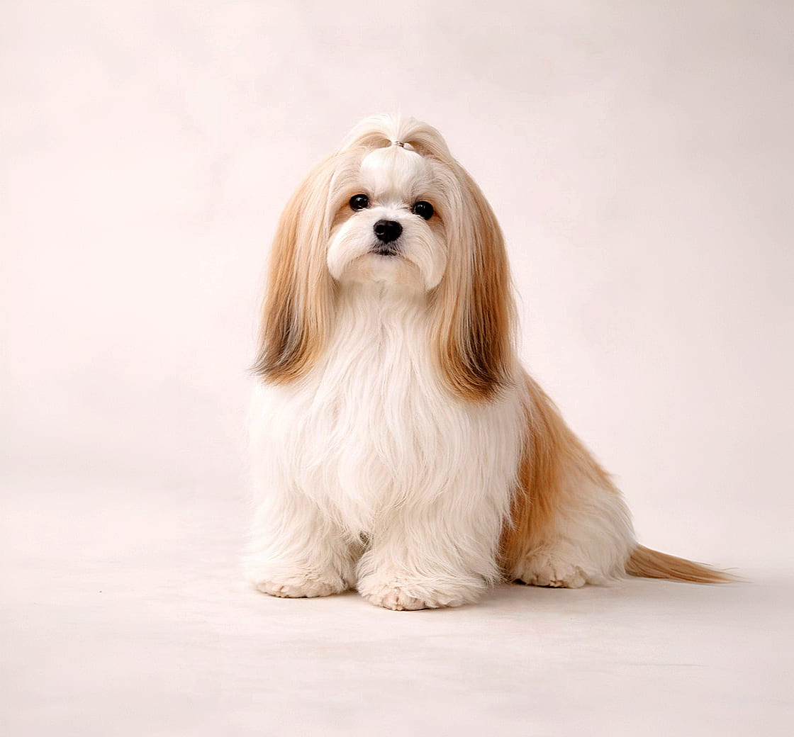 Perfil Canino - Lhasa Apso é semelhante ao Maltês