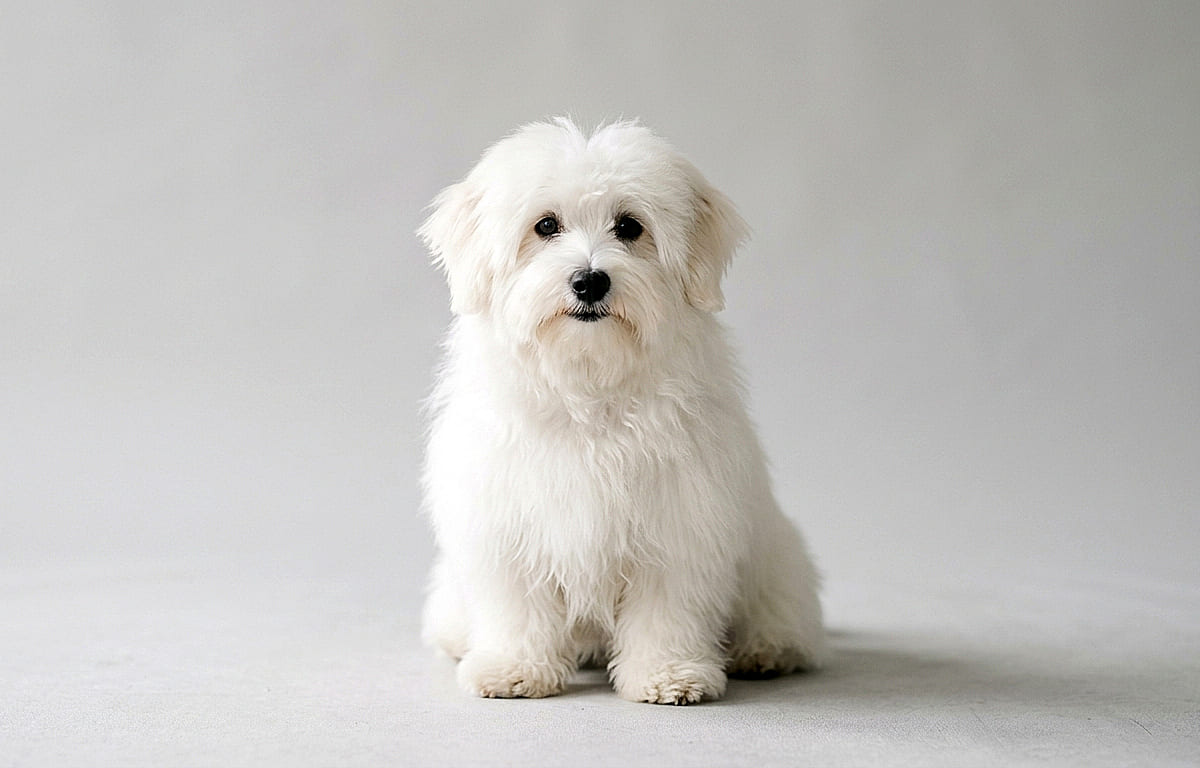 Perfil Canino - Coton de Tuléar