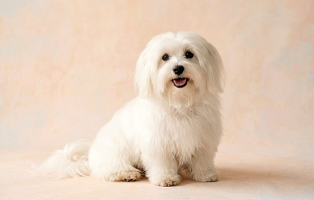 Perfil Canino - Bichon Havanês é uma das raças semelhantes ao Maltês