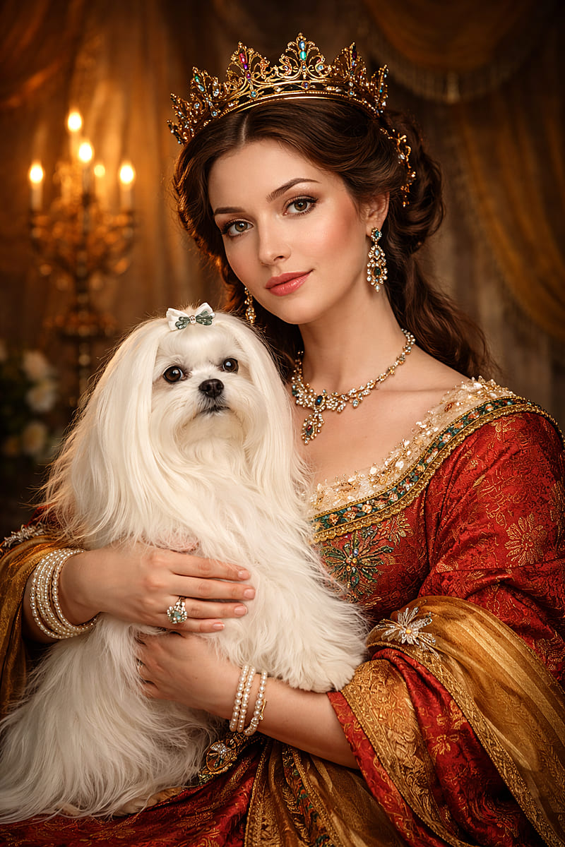 Perfil Canino - Maltese Toy