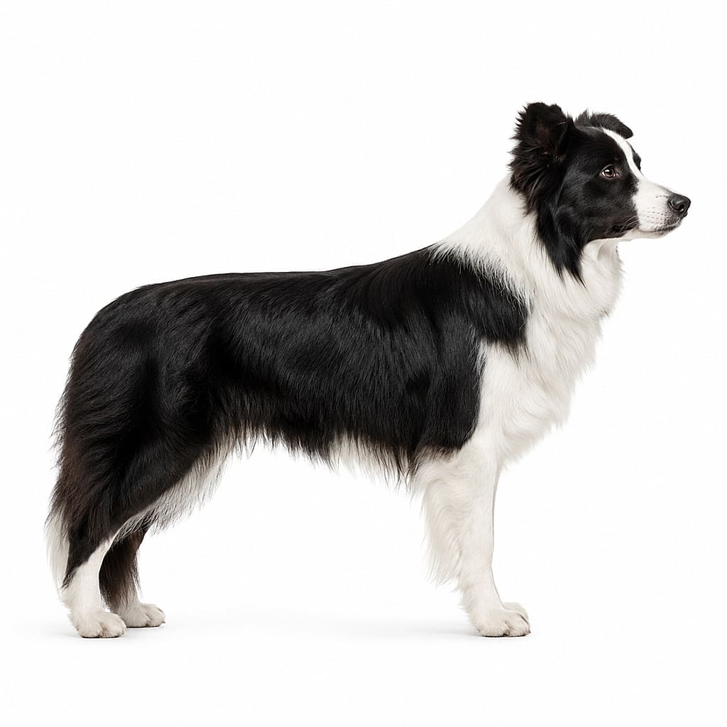 Perfil Canino - Border Collie