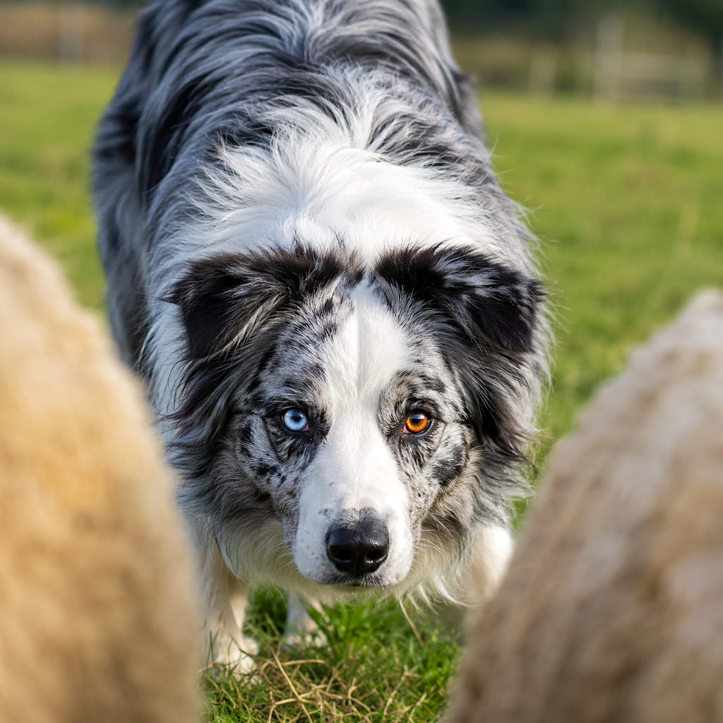 Perfil Canino - Border Collie
