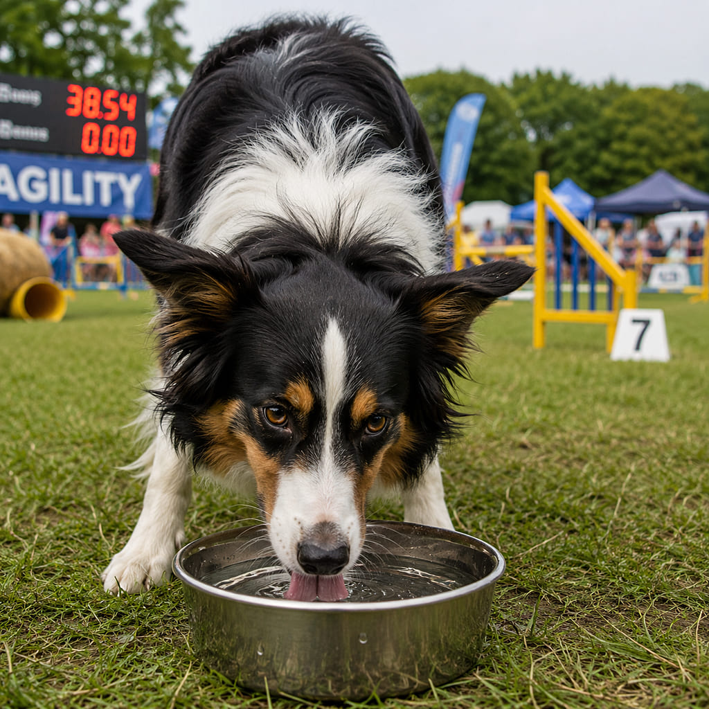 Perfil Canino - Collie da Fronteira