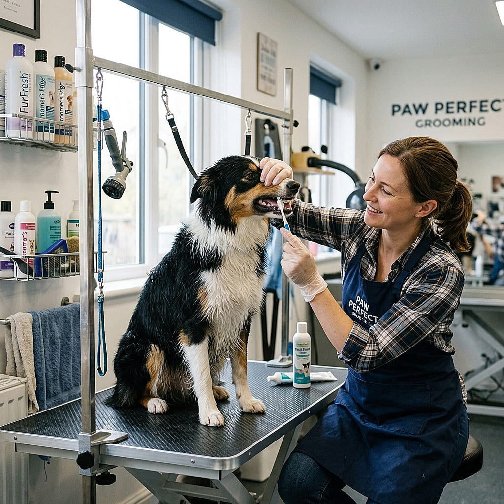 Perfil Canino - Border Collie