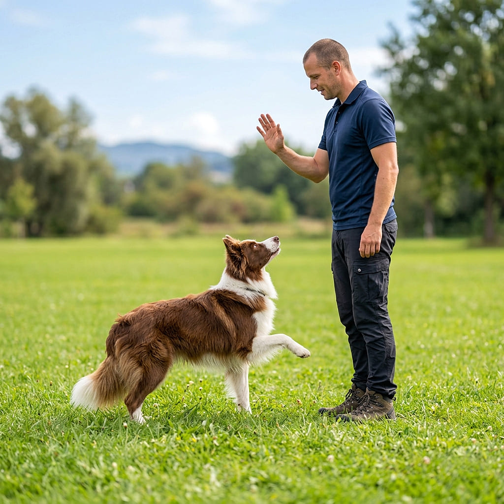 Perfil Canino - Border Collie