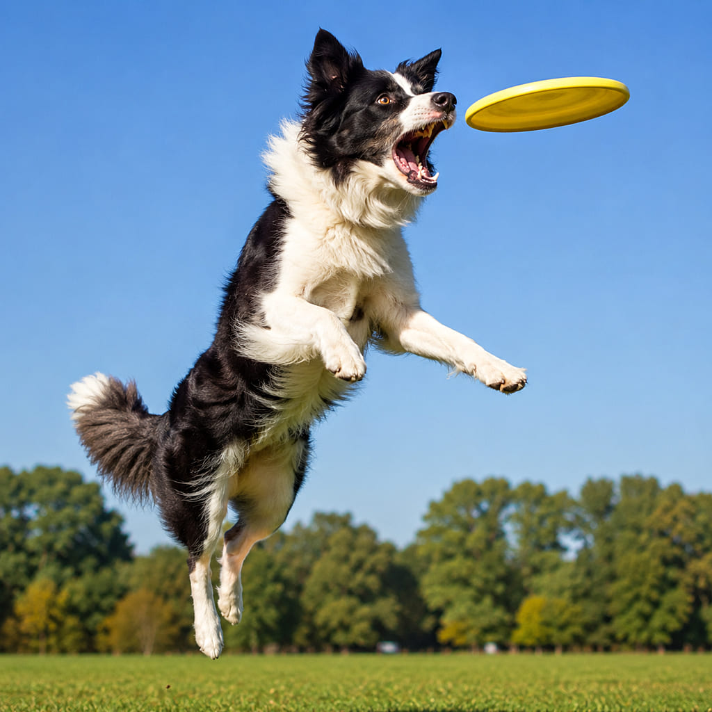 Perfil Canino - Border Collie